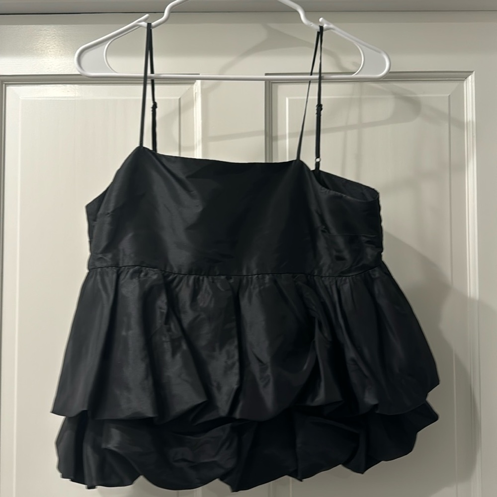 A New Day Target Peplum Top